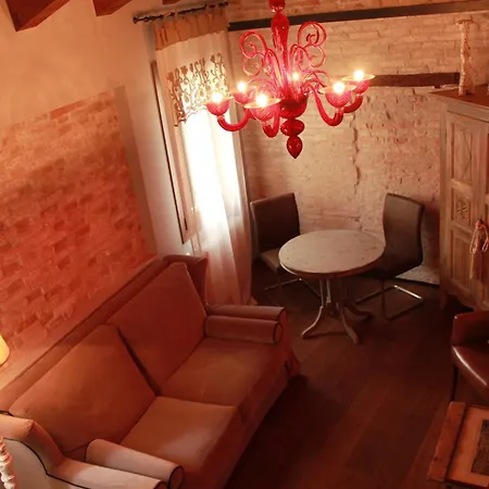 Rosso Charm Bed and Breakfast