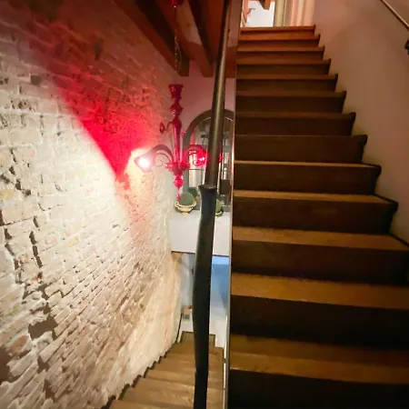 罗索魅力住宿加早餐旅馆 住宿加早餐酒店 3*