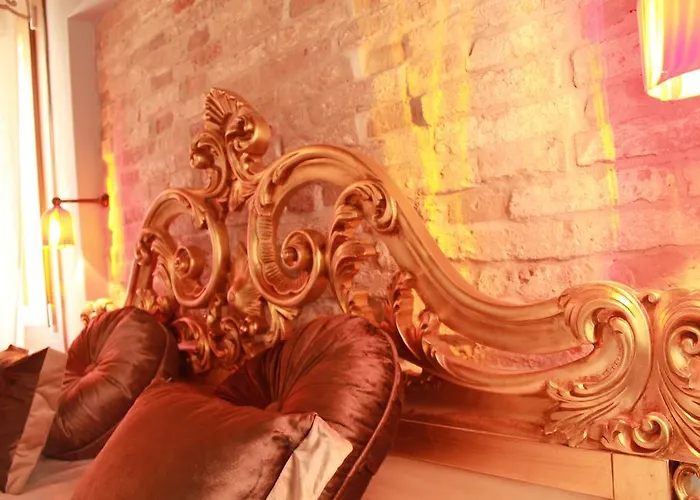 Rosso Charm Bed and Breakfast 3*