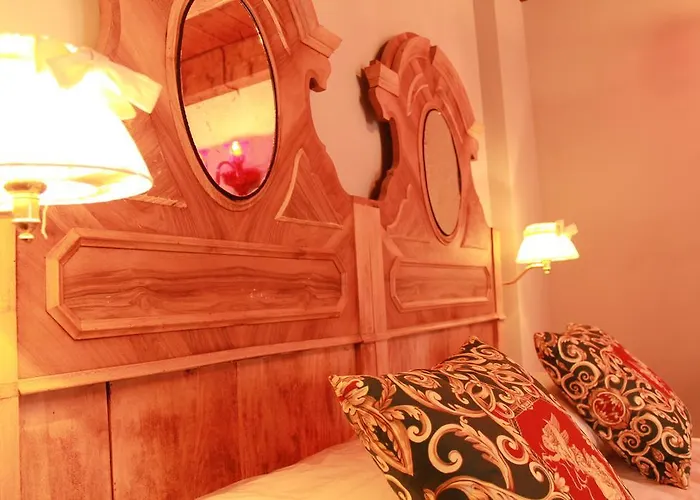 Rosso Charm Bed and Breakfast 3*