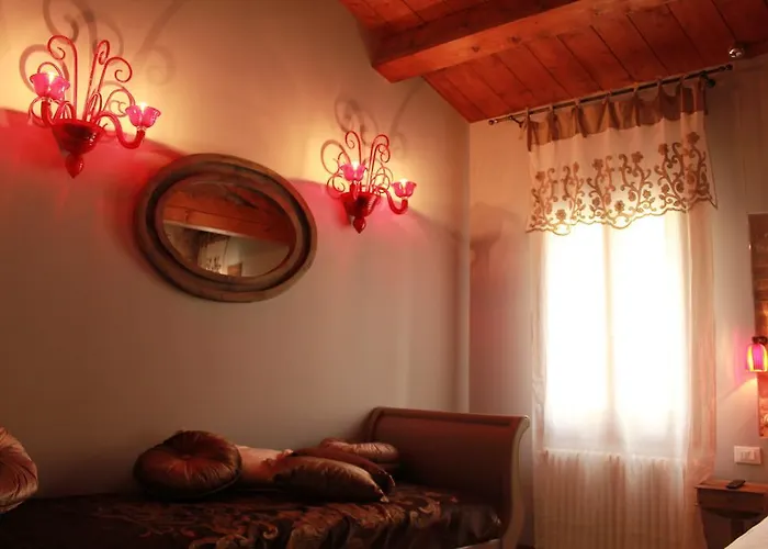 Bed and Breakfast Rosso Charm