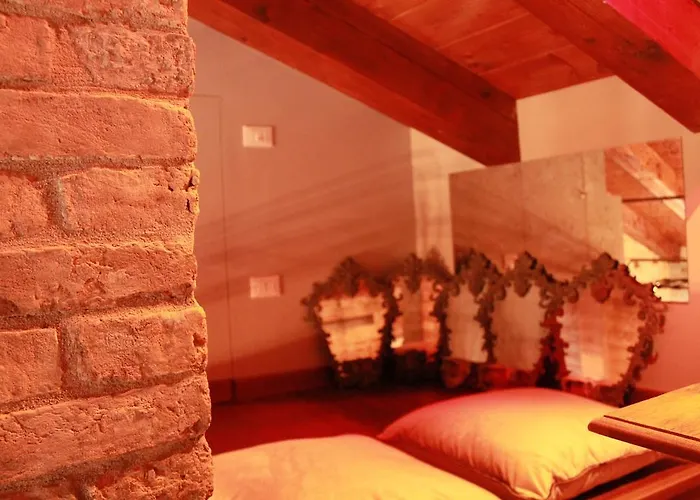 Rosso Charm Bed and Breakfast 3*