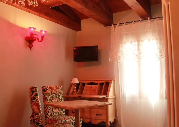 Bed and Breakfast Rosso Charm