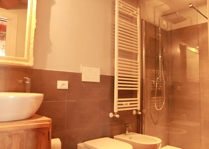 Bed and Breakfast Rosso Charm Βενετία