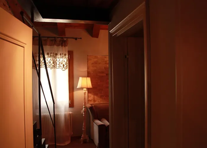 Bed and Breakfast Rosso Charm