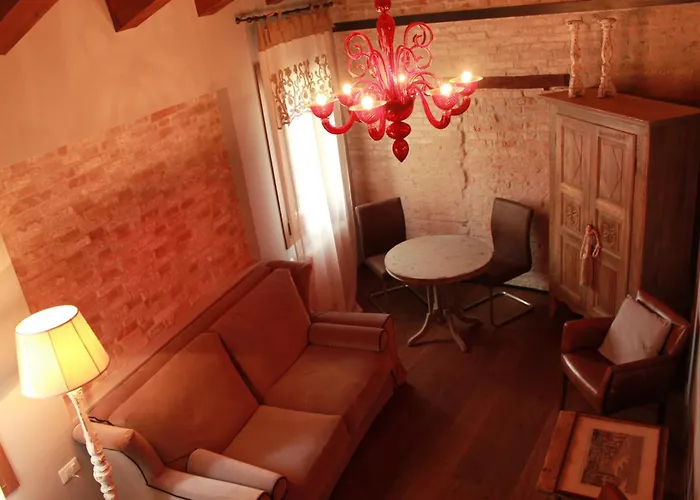 Rosso Charm Bed and Breakfast