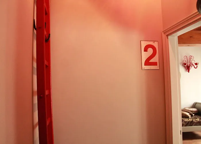 Bed and Breakfast Rosso Charm Βενετία