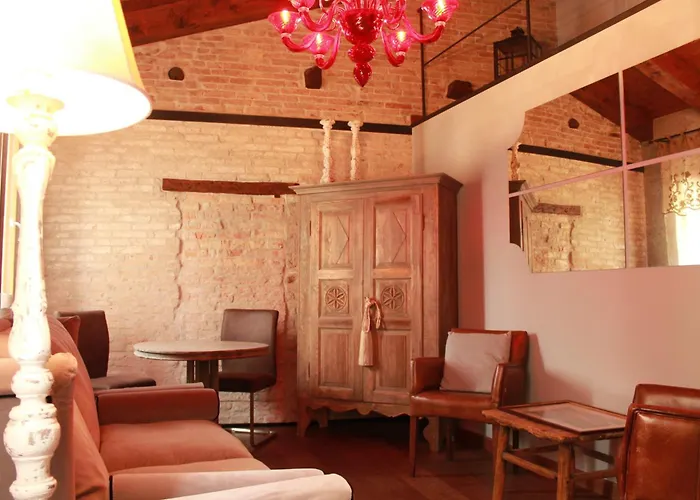 Bed and Breakfast Rosso Charm 3*