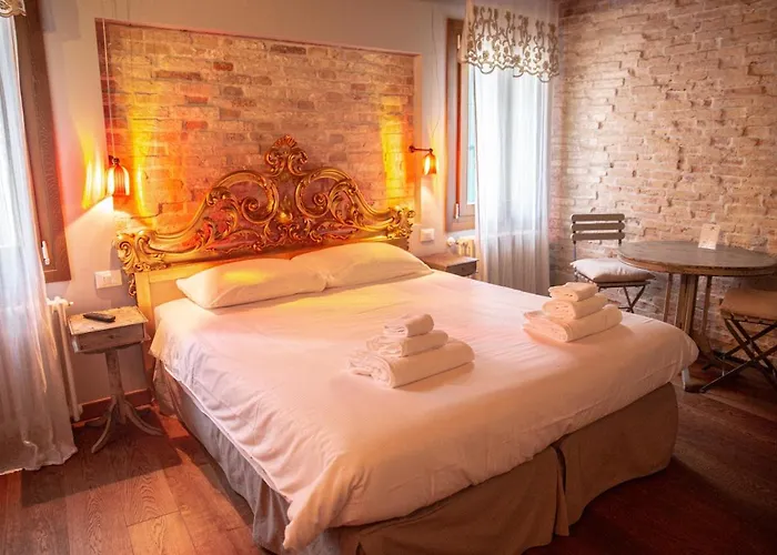 Bed and Breakfast Rosso Charm 3*