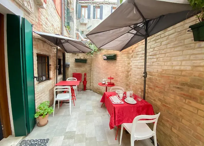 Bed and Breakfast Rosso Charm