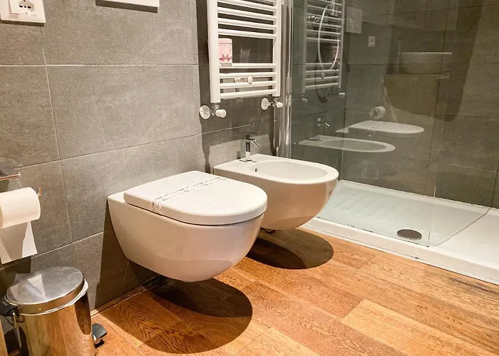 Bed and Breakfast Rosso Charm 3*