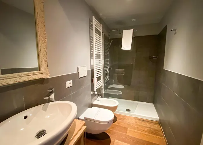 Bed and Breakfast Rosso Charm