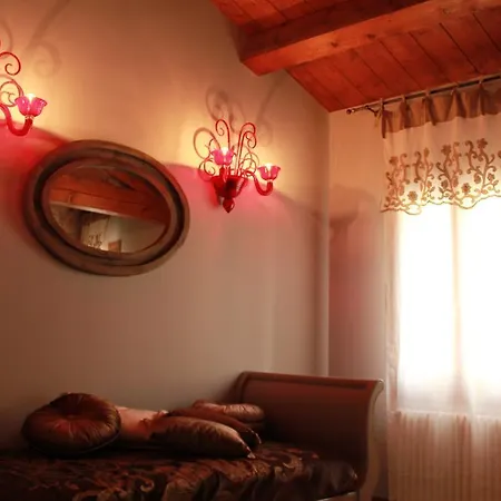 فندق مبيت وإفطار Rosso Charm