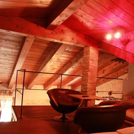 ロッソ チャーム B＆b ヴェネツィア