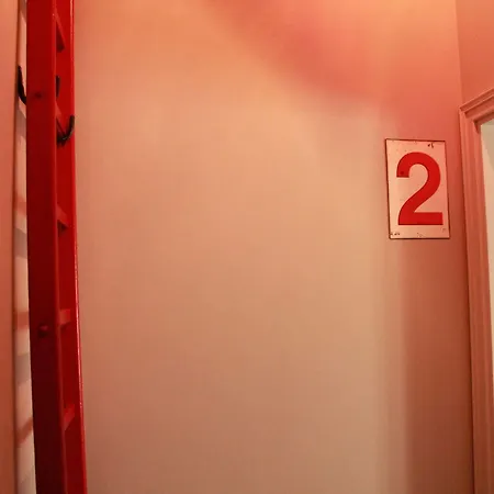 ベッド・アンド・ブレックファスト ロッソ チャーム B＆b ヴェネツィア