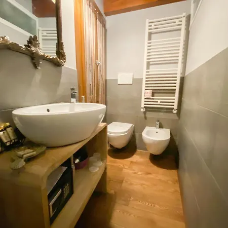 ロッソ チャーム B＆b ヴェネツィア