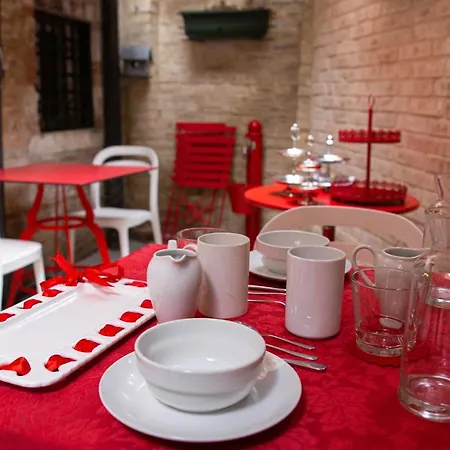 Panzió Rosso Charm 3*