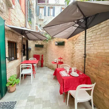 Bed & Breakfast Rosso Charm