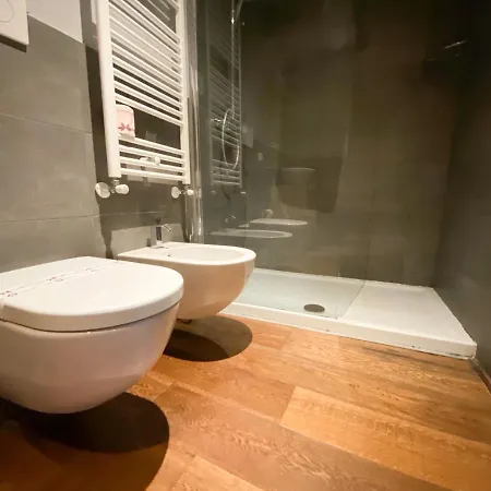 Rosso Charm Bed & Breakfast Venezia