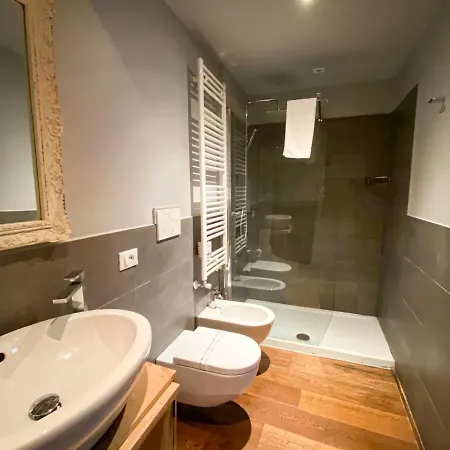 Bed & Breakfast Rosso Charm